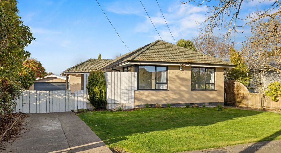  at 26 Liverton Crescent, Bishopdale, Christchurch