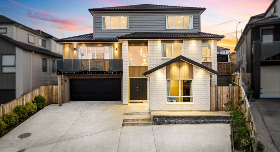  at 6  Glann Lane, Flat Bush, Manukau City, Auckland