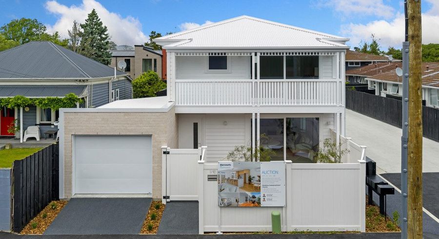  at 1/92 Holly Road, St. Albans, Christchurch City, Canterbury