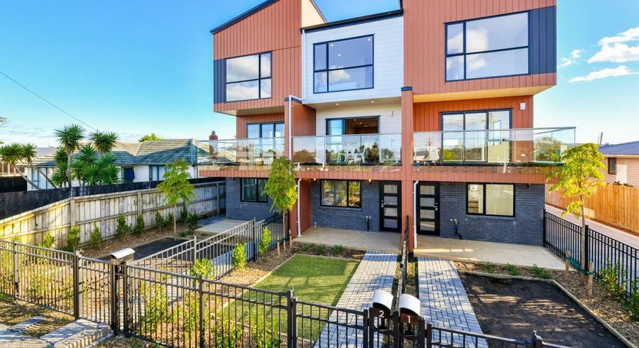  at 2/644 Te Atatu Road, Te Atatu Peninsula, Waitakere City, Auckland