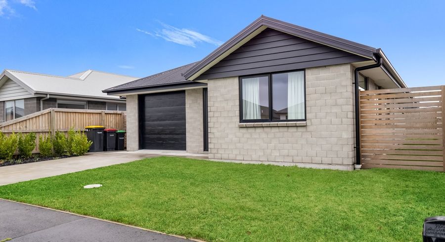  at 6 Harry Manship Crescent, Halswell, Christchurch City, Canterbury