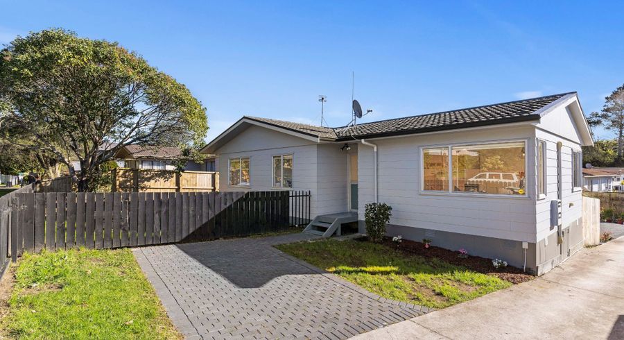  at 76A Borich Road, Sunnyvale, Waitakere City, Auckland