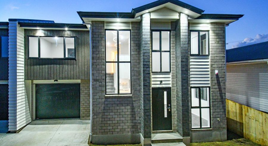  at 103A Beaumonts Way, Manurewa, Auckland