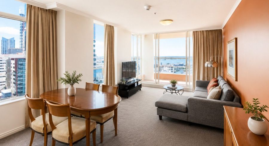  at 2101/8 Albert street, Auckland Central, Auckland