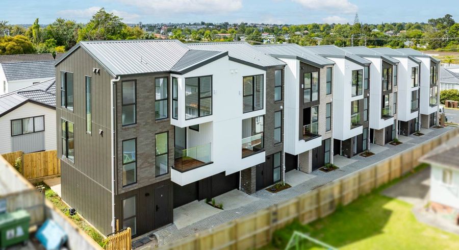  at Lot 7/35 Arawa Street, New Lynn, Waitakere City, Auckland