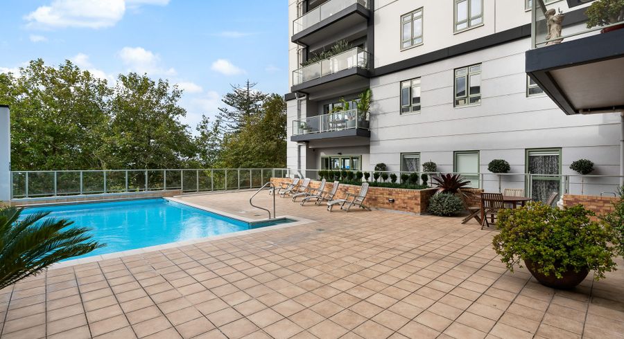  at 2E/8 Howe Street, Freemans Bay, Auckland City, Auckland