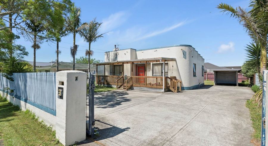  at 3 Avis Avenue, Papatoetoe, Manukau City, Auckland