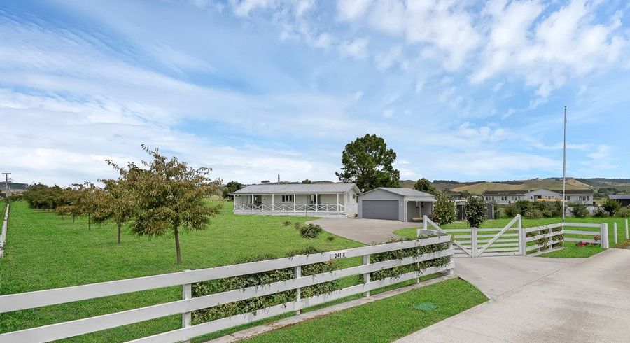  at 241A State Highway 25, Waitakaruru, Hauraki, Waikato