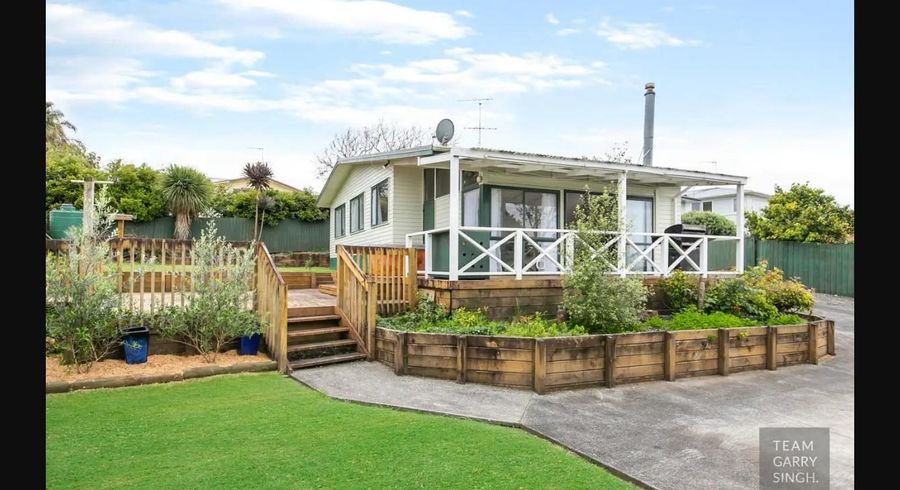  at 33 Roseanne Road, Manurewa, Manukau City, Auckland