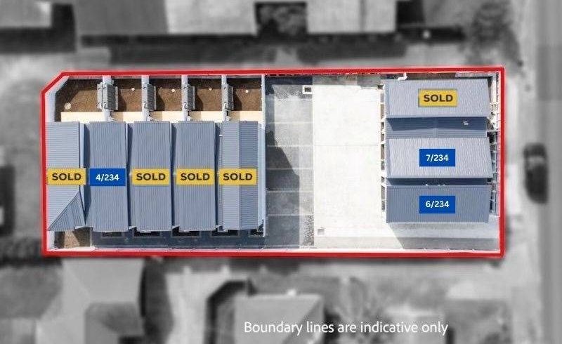  at 4, 6, 7/234 Te Atatu Road, Te Atatu South, Waitakere City, Auckland