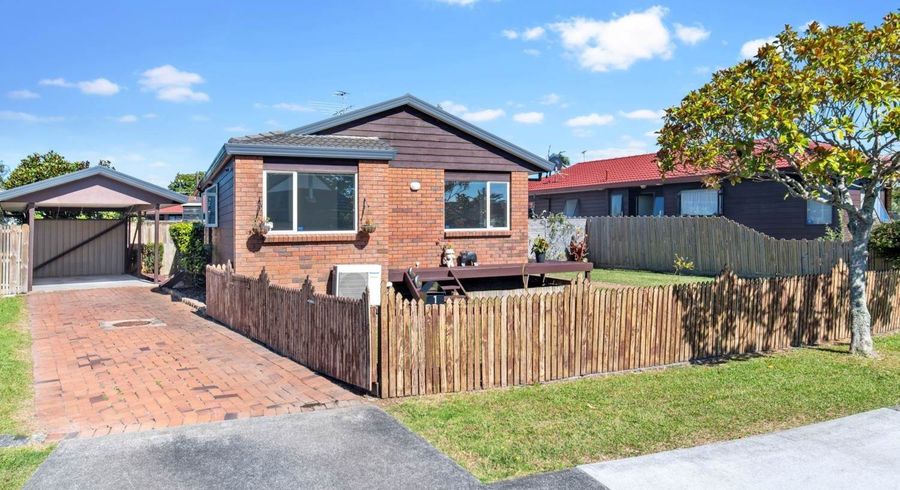  at 1 Midvale Place, Burswood, Manukau City, Auckland