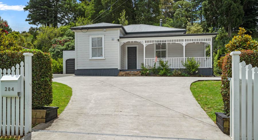  at 284 Maunu Road, Horahora, Whangarei, Northland