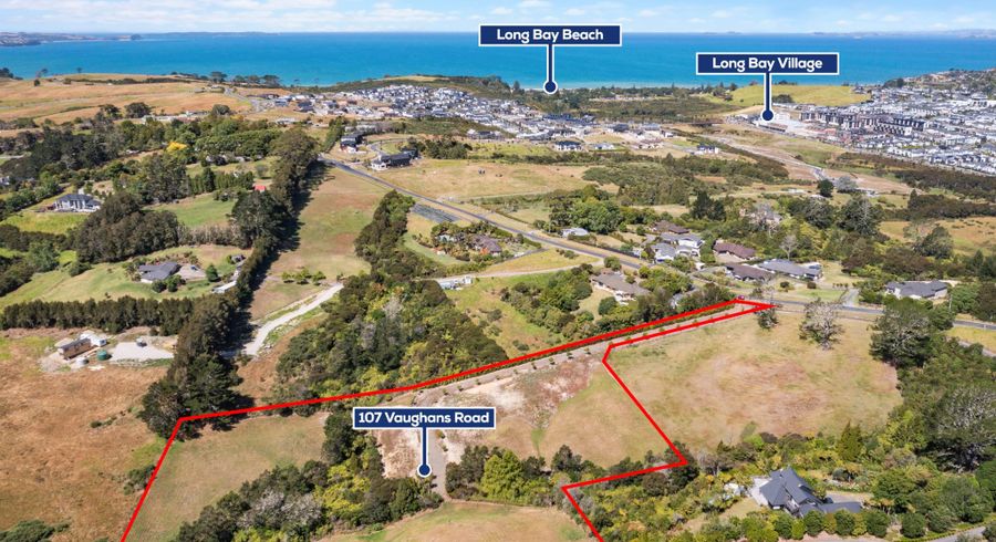  at 107 Vaughans Road, Long Bay, North Shore City, Auckland