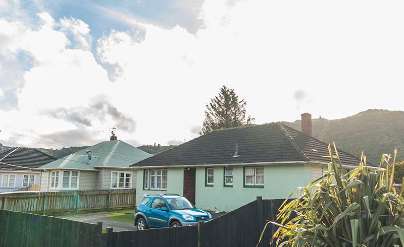 at 25 Peck Street, Taita, Lower Hutt