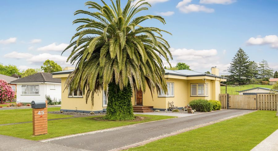  at 45 North Street, Morrinsville, Morrinsville
