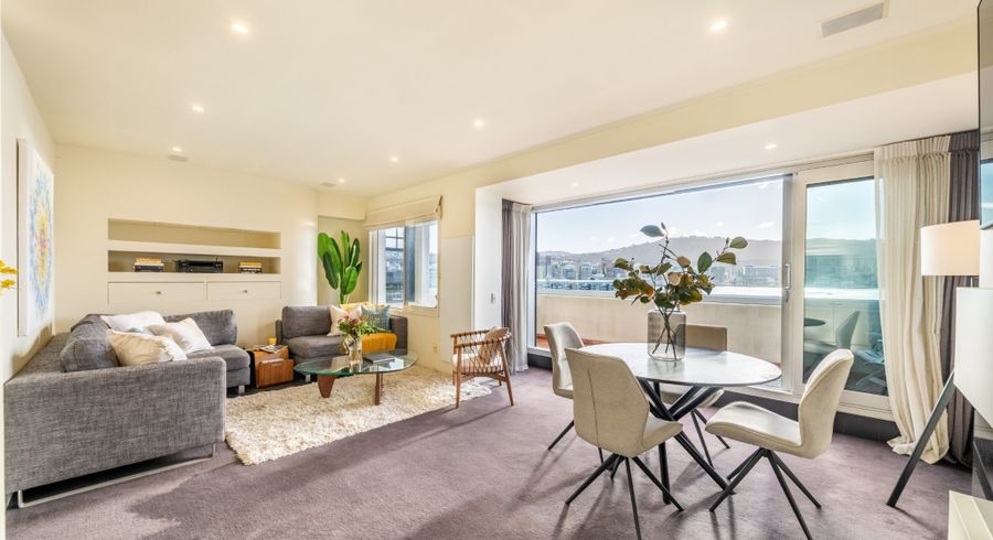  at 4/154 Oriental Parade, Oriental Bay, Wellington, Wellington