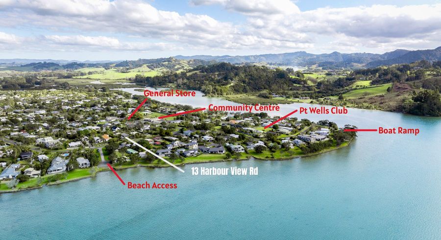  at Point Wells, Rodney, Auckland