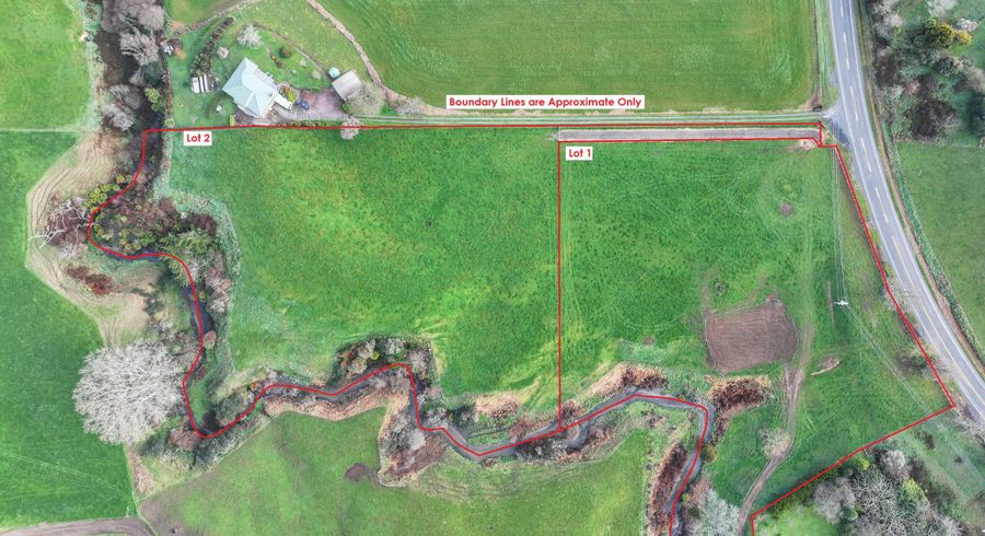  at Lot 2 State Highway 5, Tirau, South Waikato, Waikato