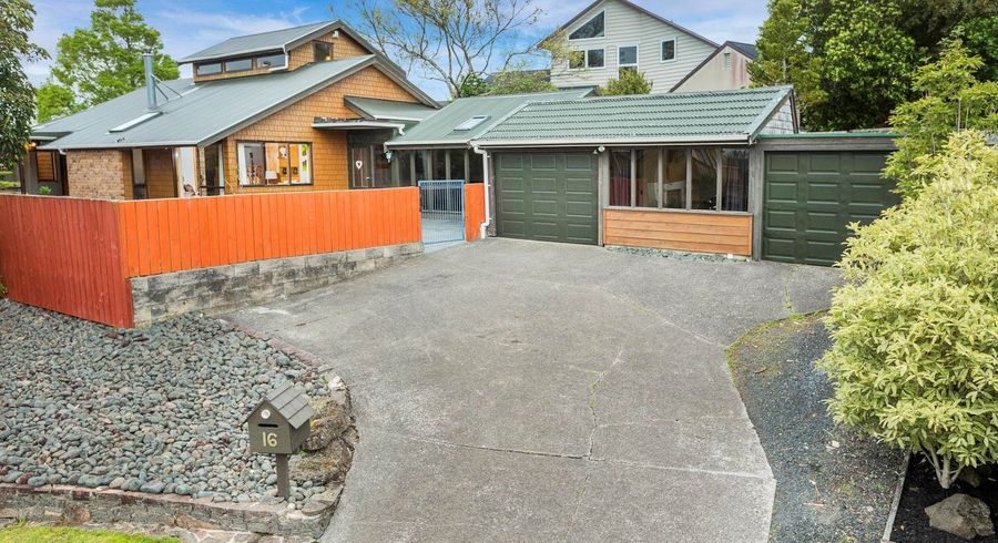  at 16  Mauretania Place, Lynfield, Auckland City, Auckland