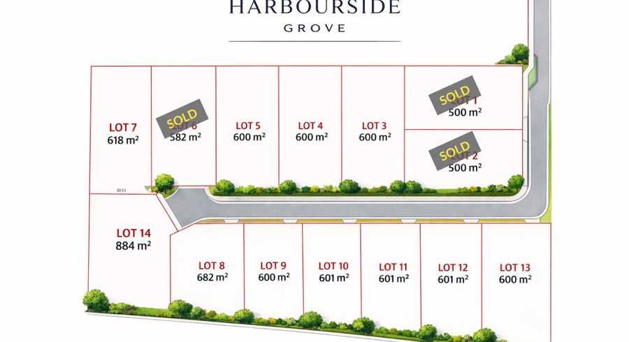  at Lot 10/104 Habourside Drive, Karaka, Franklin, Auckland