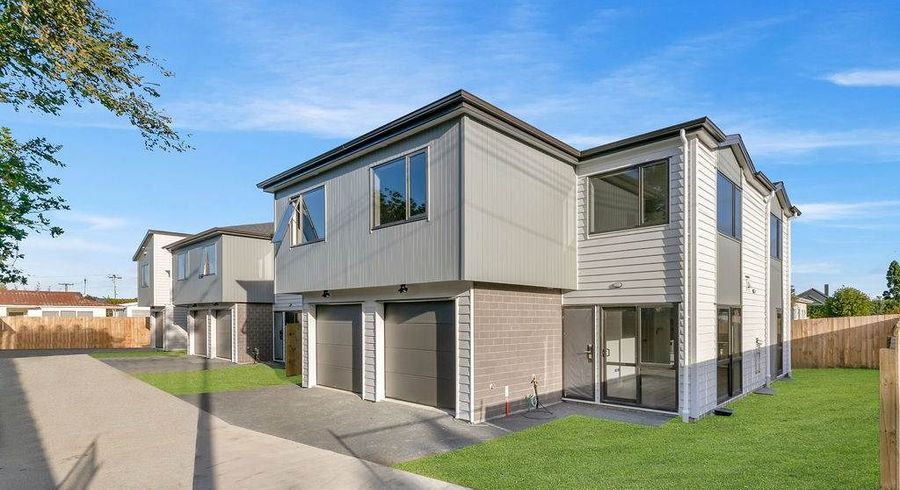  at 6A Rose Road, Papatoetoe, Auckland