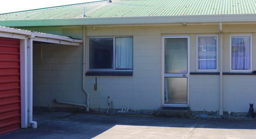  at 3/43 Burke Street, Addington, Christchurch