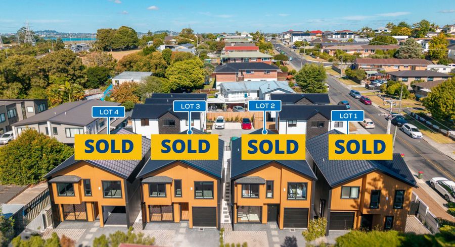  at Lot 3/62 Royal View Road, Te Atatu South, Waitakere City, Auckland