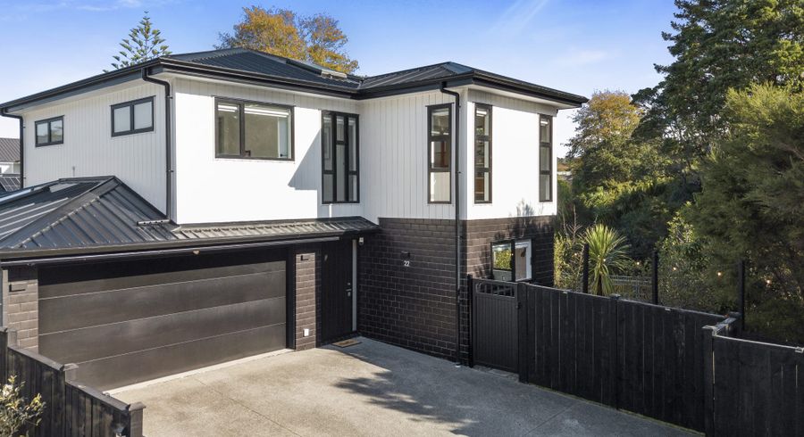  at 22 Hava Place, Green Bay, Waitakere City, Auckland