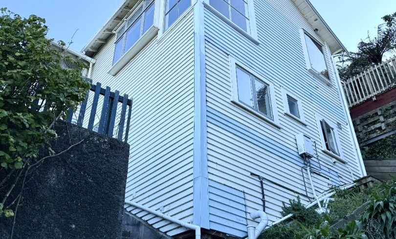  at Brooklyn, Wellington, Wellington