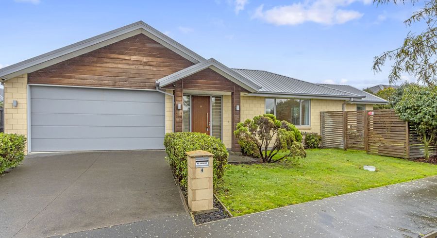  at 4 Hubbard Street, Wigram, Christchurch City, Canterbury