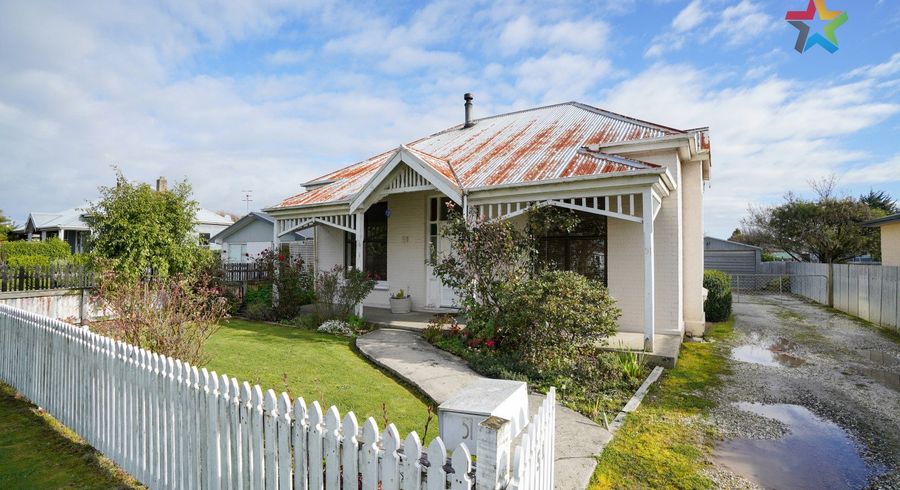  at 51 Maitland Street, Strathern, Invercargill