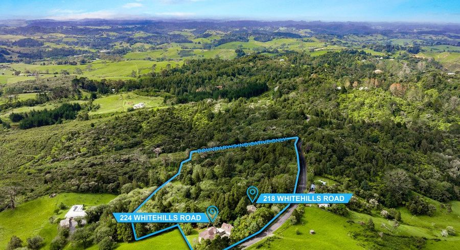  at 224 Whitehills Road, Waitoki, Rodney, Auckland