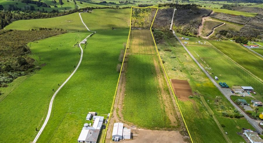  at 4580 State Highway 12, Kaikohe, Far North, Northland