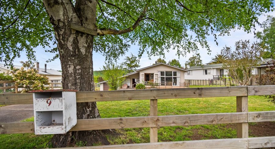  at 9 Missel Street, Taihape, Rangitikei, Manawatu / Whanganui