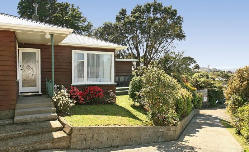  at 181 Normandale Road, Normandale, Lower Hutt