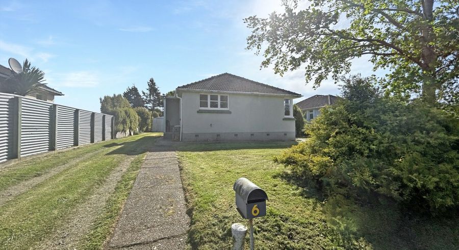  at 6 Lyon Street, Glengarry, Invercargill, Southland