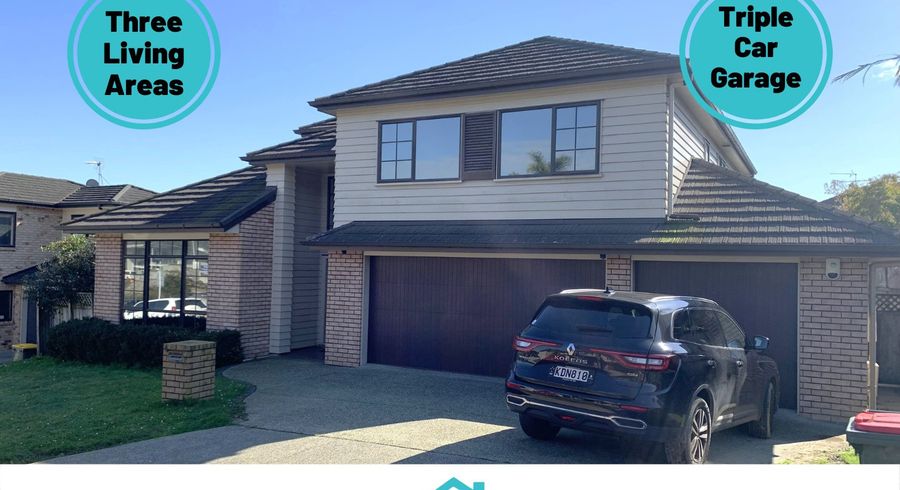  at 4 Briar Vale Place, Flat Bush, Auckland