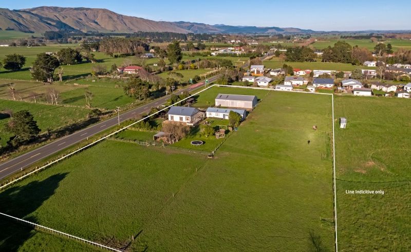  at 799 Makerua Road, Tokomaru, Palmerston North