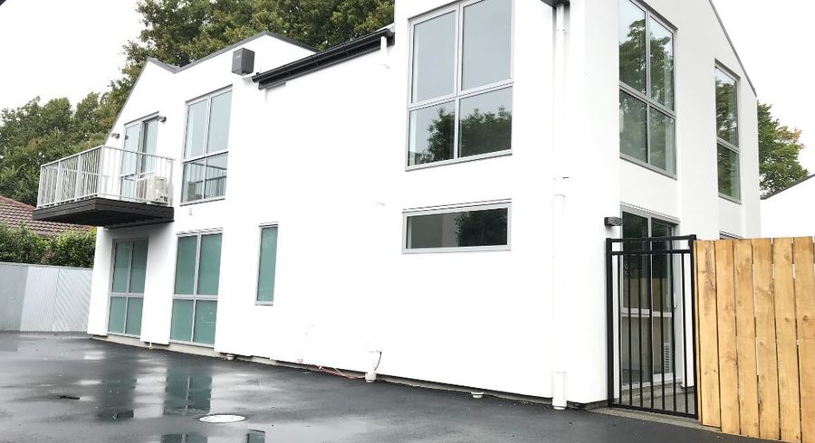  at 160J Rossall Street, Merivale, Christchurch