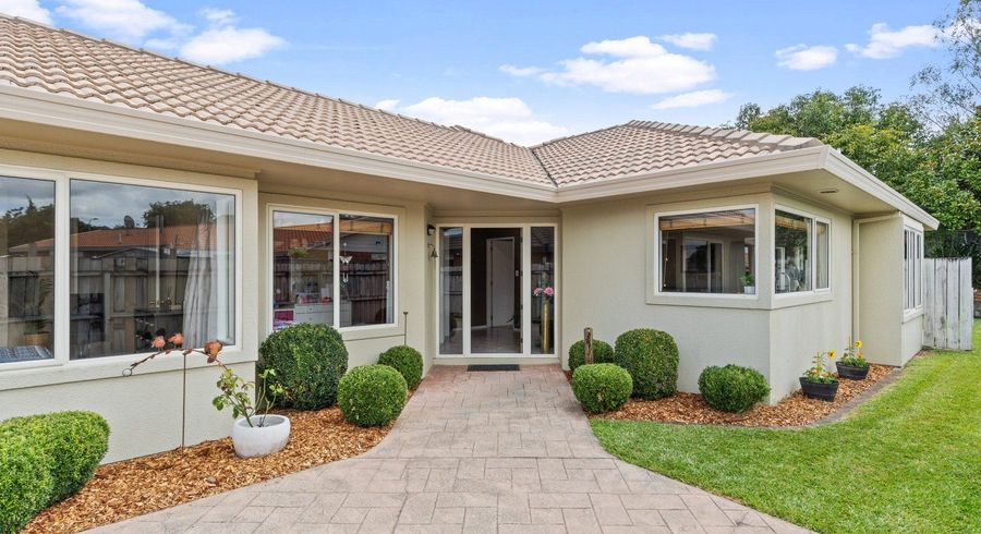  at 4 Moverley Place, Pukete, Hamilton, Waikato