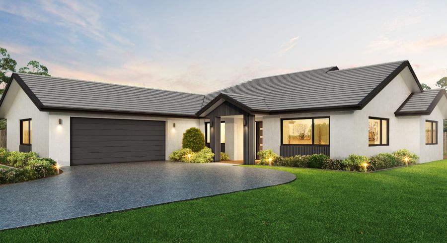  at Lot 166 Falcons Landing, Rolleston, Selwyn, Canterbury
