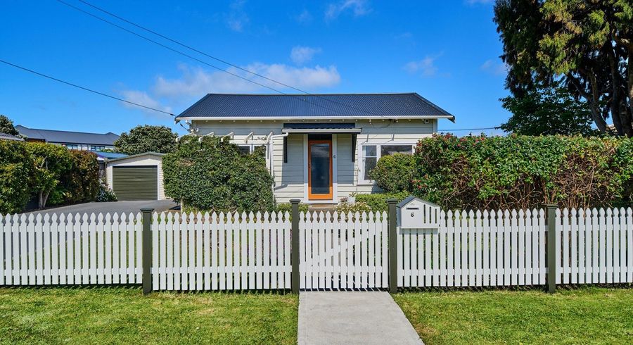  at 6 York Street, Moera, Lower Hutt, Wellington