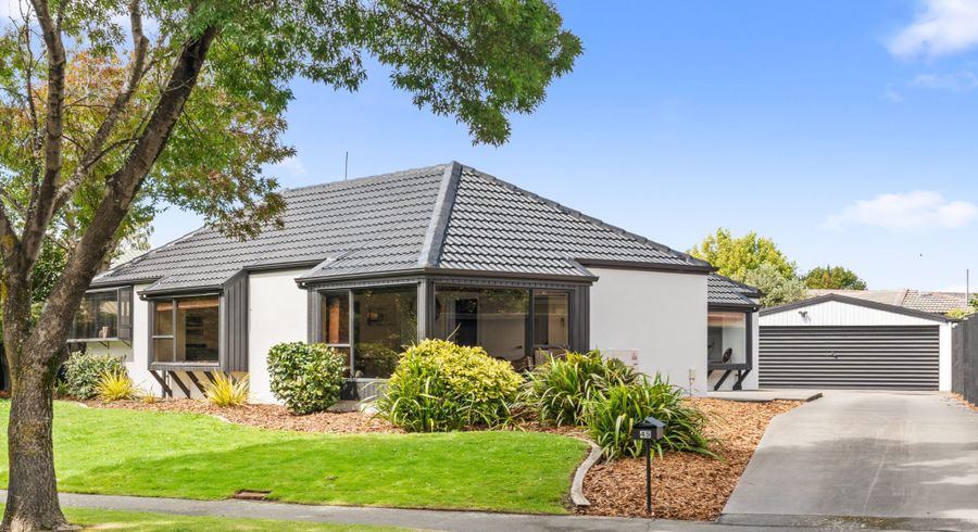  at 45 Karnak Crescent, Avonhead, Christchurch City, Canterbury