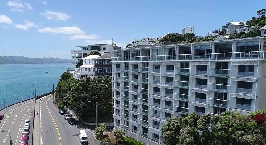  at 16a/370 Oriental Parade, Oriental Bay, Wellington, Wellington