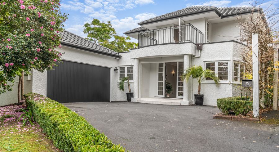  at 25 Woodside Crescent, St Heliers, Auckland