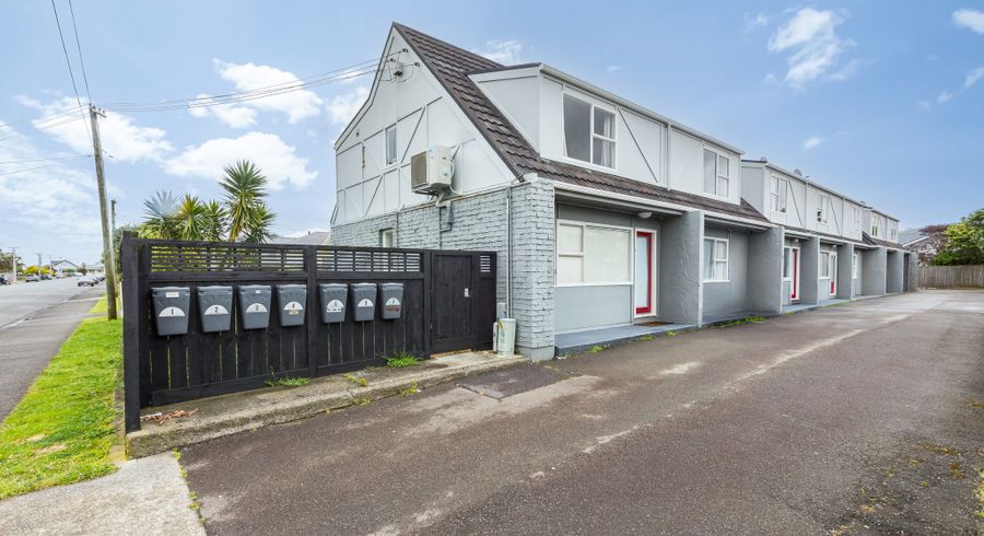  at 6/25 Tennyson ST, PETONE, LOWER HUTT