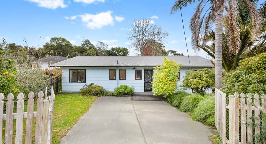  at 48A Brains Road, Kelston, Waitakere City, Auckland