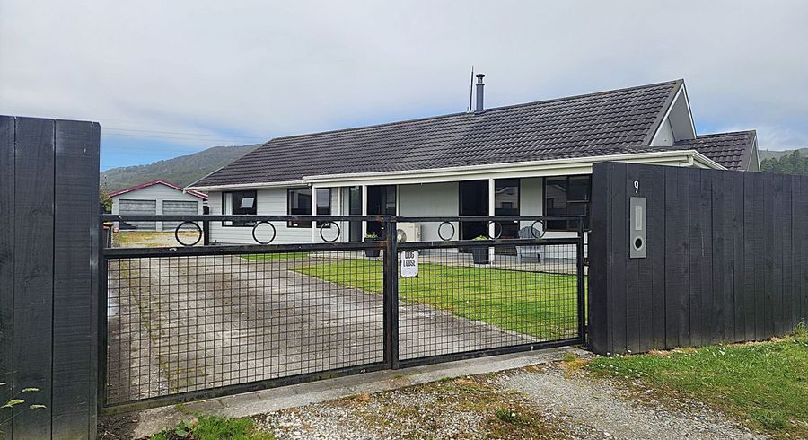  at 9 Matai Street, Dobson, Greymouth
