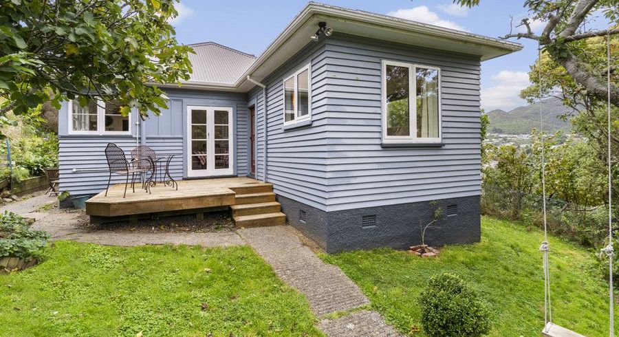  at 105 Sunshine Avenue, Karori, Wellington