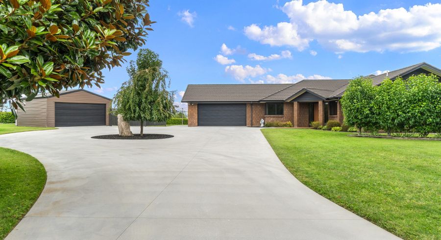  at 2/994 Pokuru Road, Te Awamutu, Waipa, Waikato